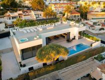 Obra Nueva - Villa - Alfas del Pi - Albir