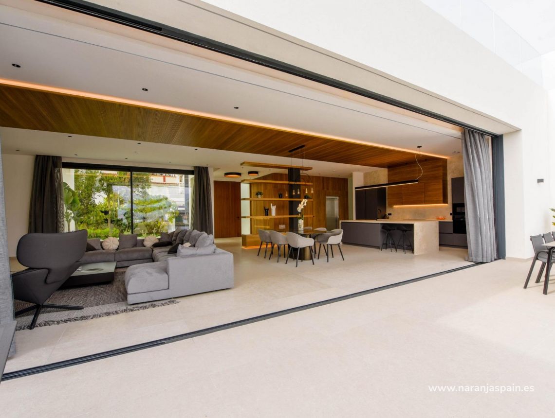 Obra Nueva - Villa - Alfas del Pi - Albir