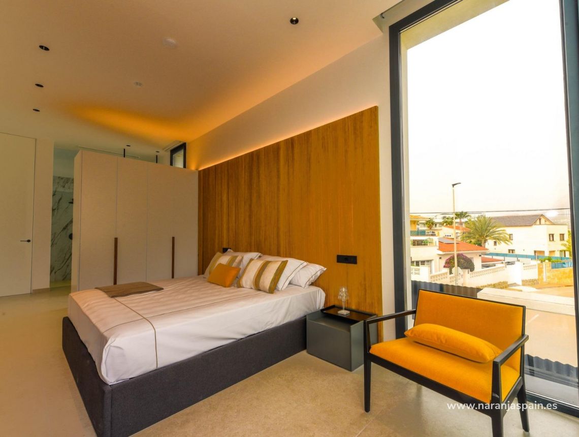 Obra Nueva - Villa - Alfas del Pi - Albir