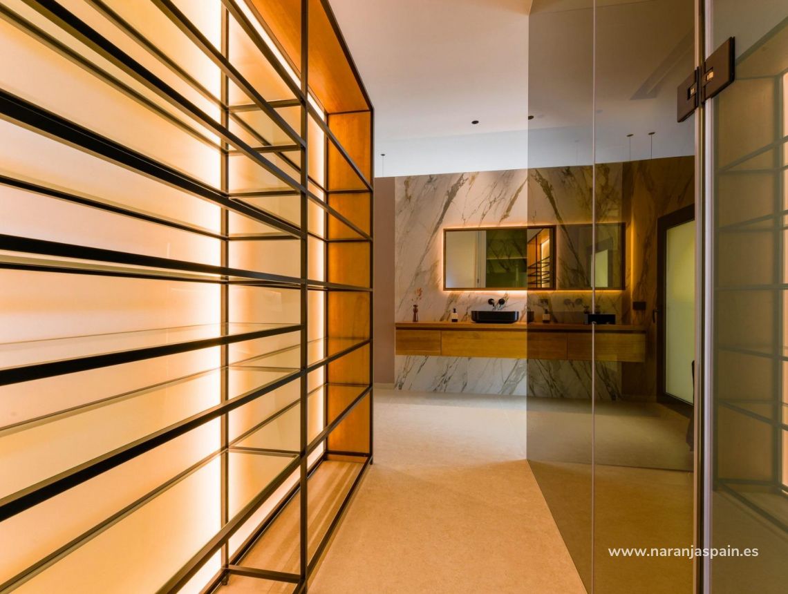 Obra Nueva - Villa - Alfas del Pi - Albir