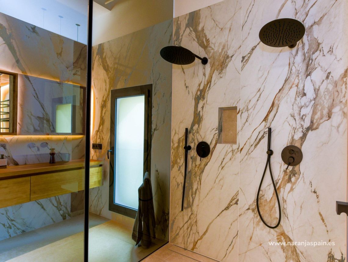 Obra Nueva - Villa - Alfas del Pi - Albir