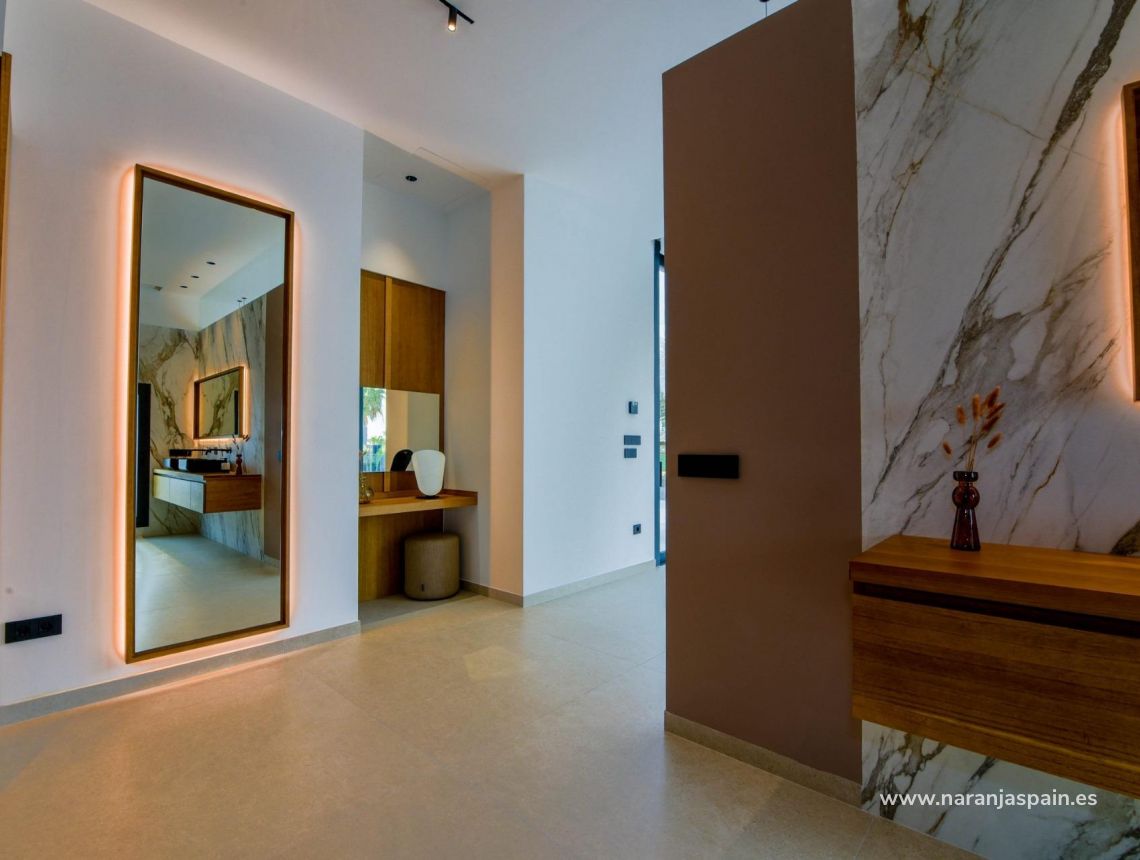 Obra Nueva - Villa - Alfas del Pi - Albir