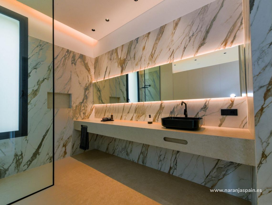 Obra Nueva - Villa - Alfas del Pi - Albir