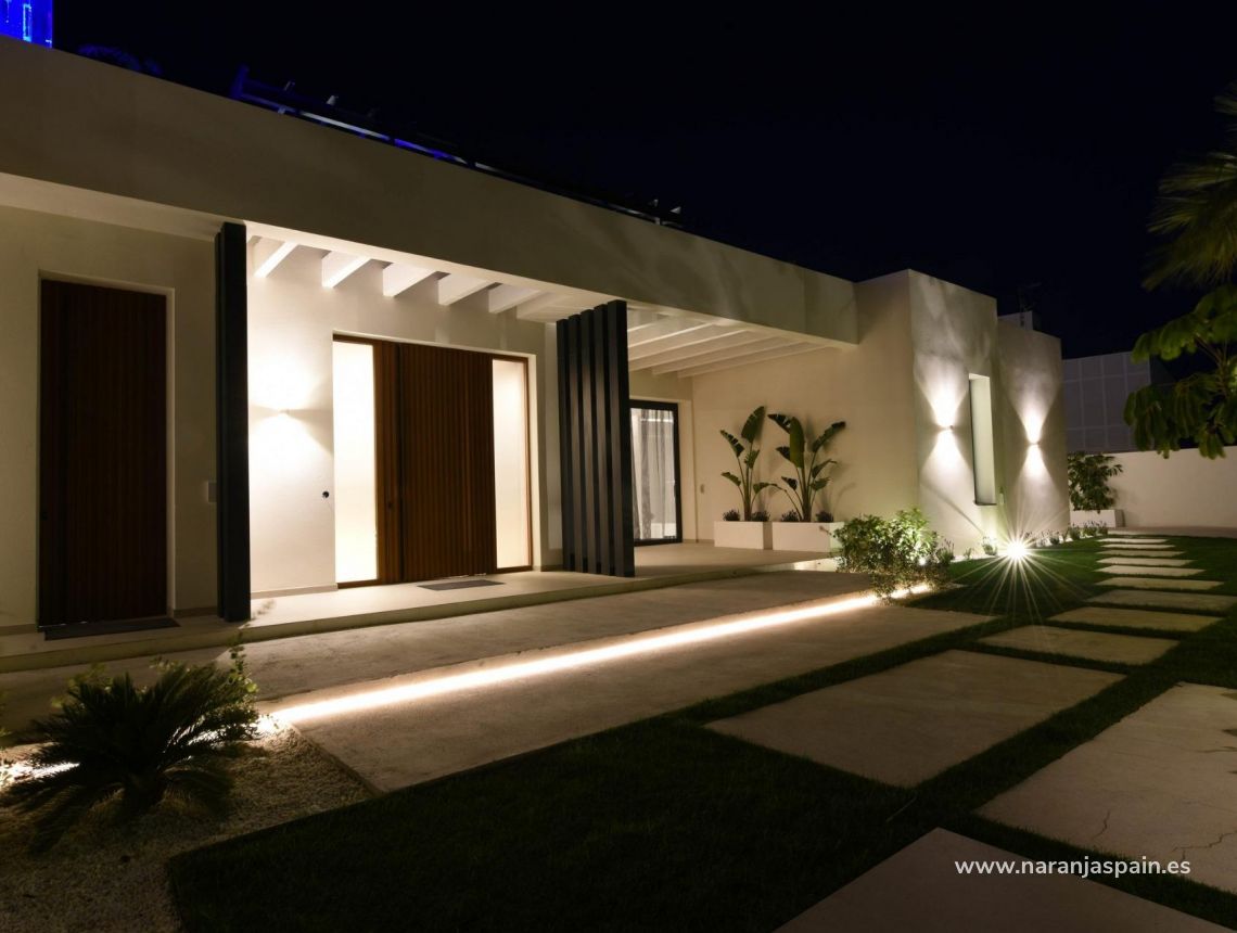 Obra Nueva - Villa - Alfas del Pi - Albir