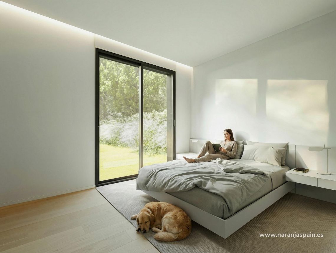 Obra Nueva - Villa - Alfas del Pi - Barranc Fondo