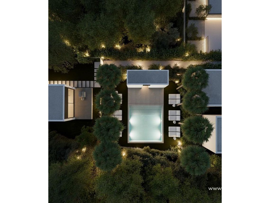 Obra Nueva - Villa - Alfas del Pi - Barranc Fondo