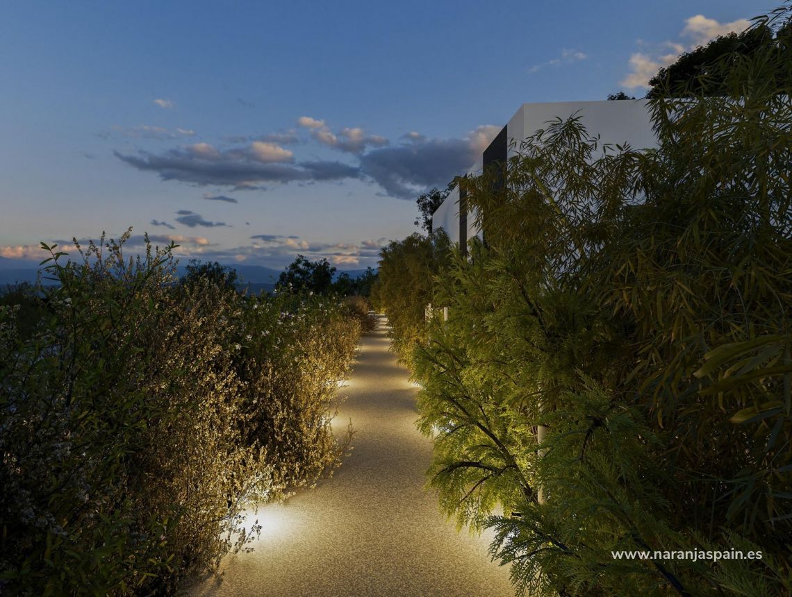 Obra Nueva - Villa - Alfas del Pi - Barranc Fondo