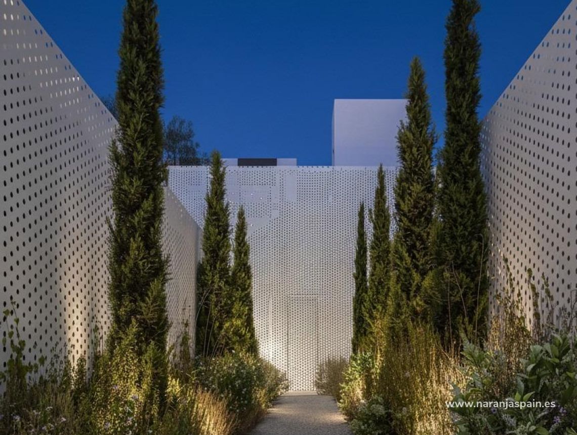 Obra Nueva - Villa - Alfas del Pi - Barranc Fondo