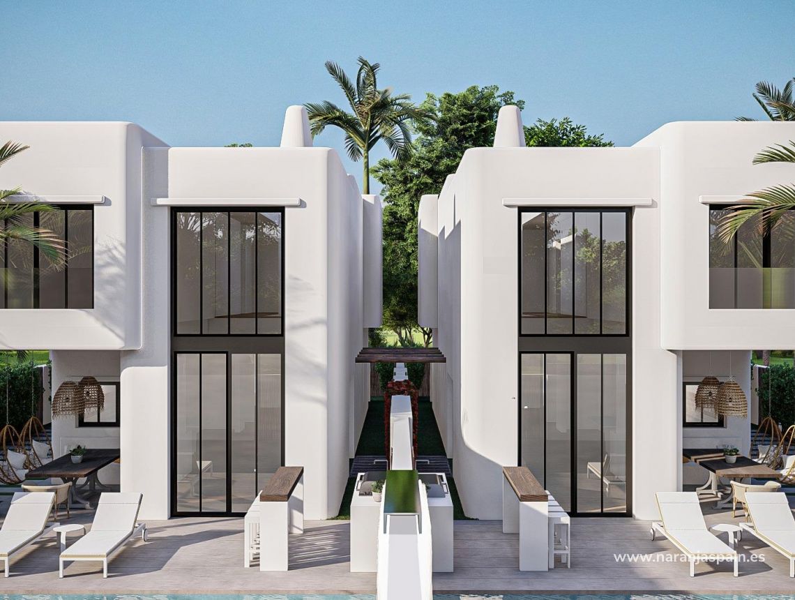 Obra Nueva - Villa - Alfas del Pi - El Albir