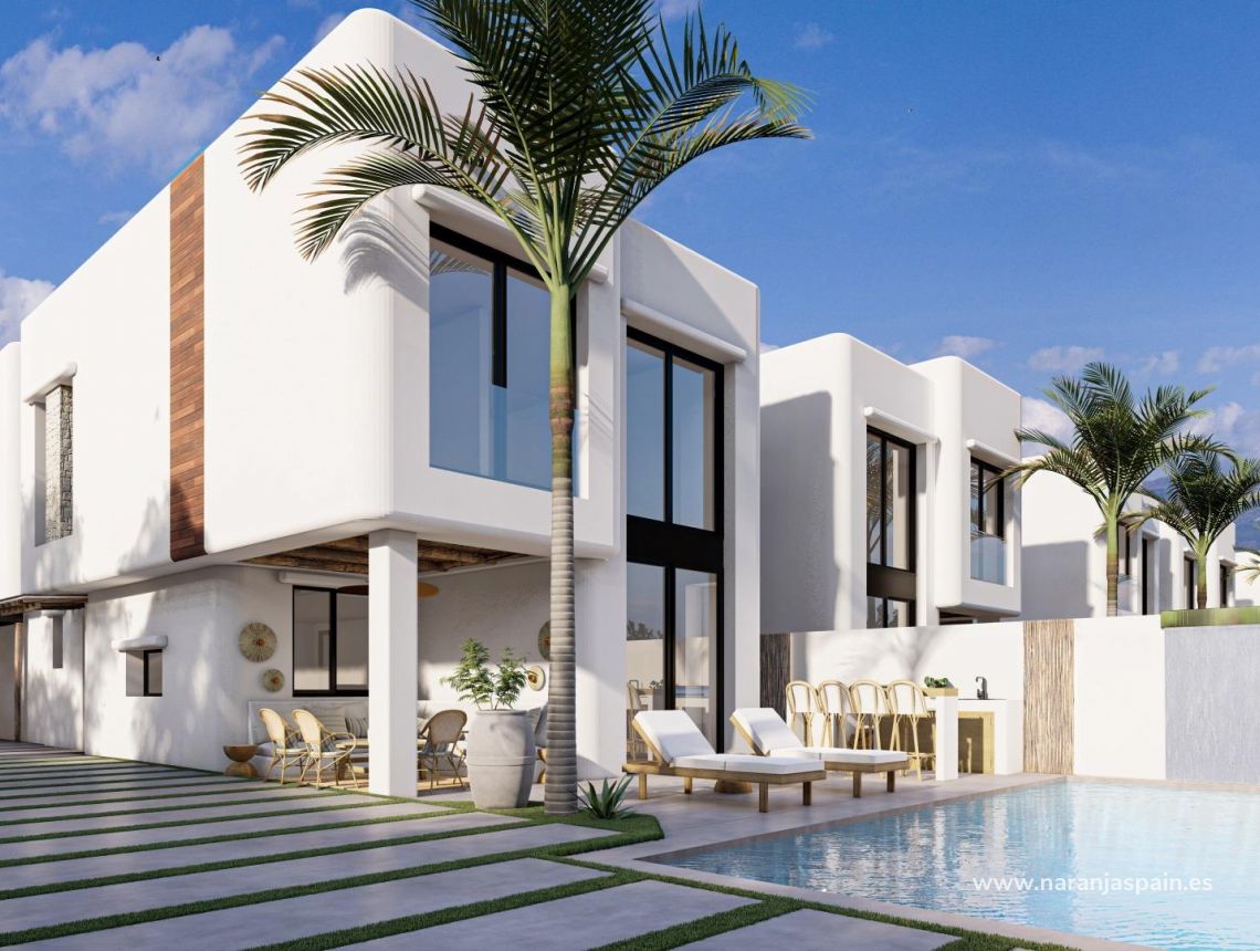 Obra Nueva - Villa - Alfas del Pi - El Albir