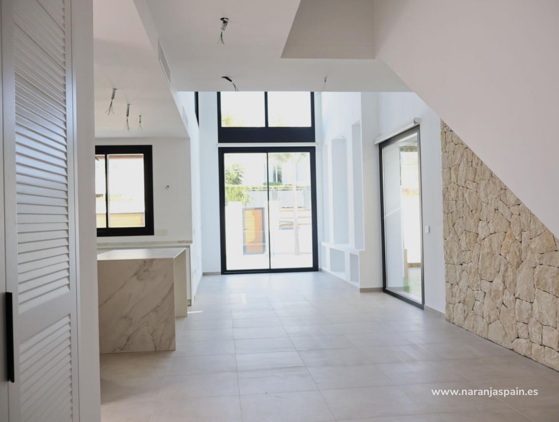 Obra Nueva - Villa - Alfas del Pi - El Albir