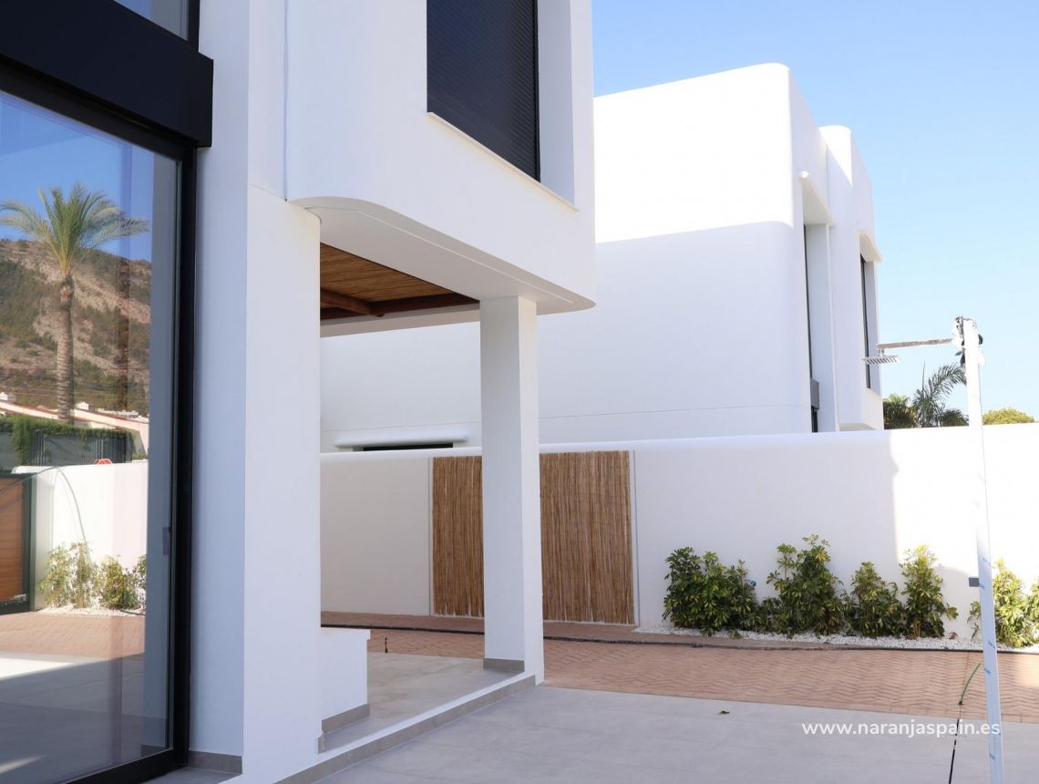 Obra Nueva - Villa - Alfas del Pi - El Albir