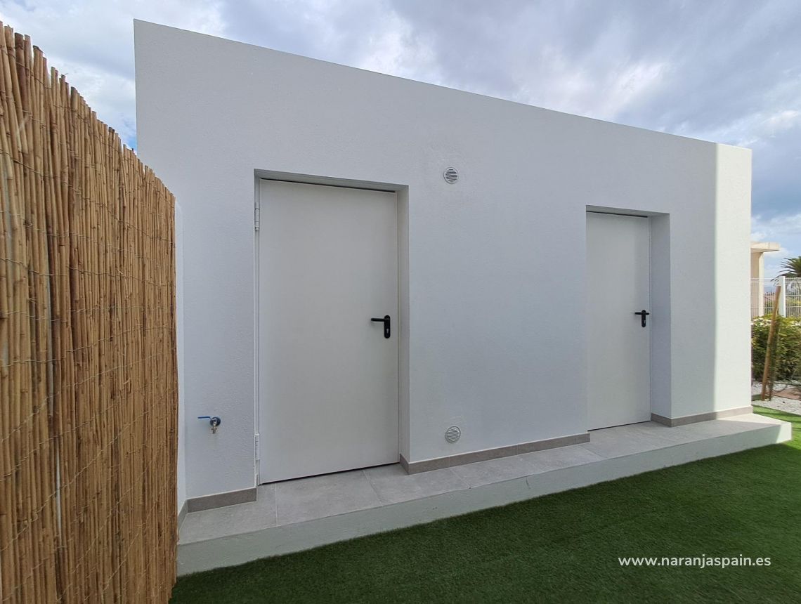 Obra Nueva - Villa - Alfas del Pi - El Albir