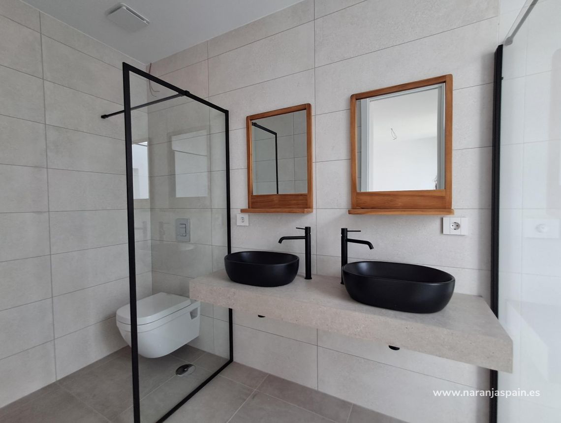 Obra Nueva - Villa - Alfas del Pi - El Albir