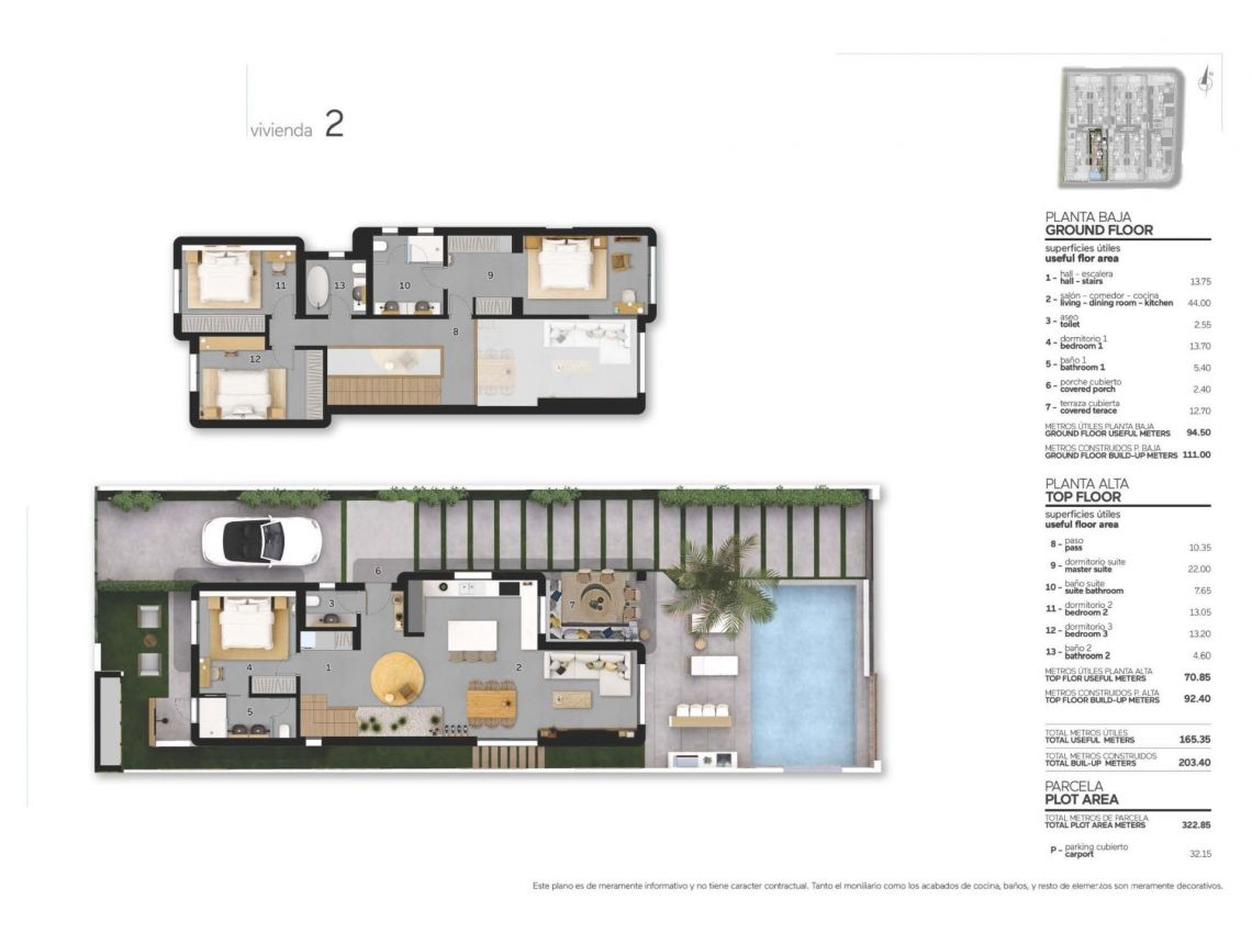 Obra Nueva - Villa - Alfas del Pi - El Albir