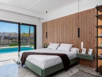 Obra Nueva - Villa - Algorfa - Algorfa campo de golf