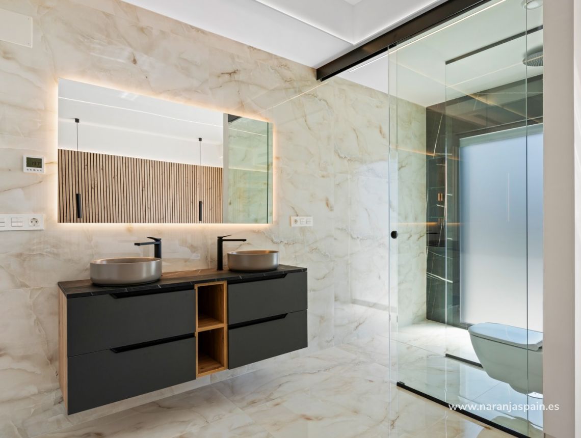 Obra Nueva - Villa - Algorfa - Algorfa campo de golf