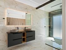 Obra Nueva - Villa - Algorfa - Algorfa campo de golf