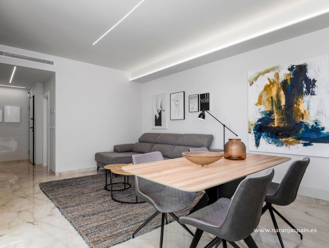 Obra Nueva - Villa - Algorfa - Algorfa campo de golf