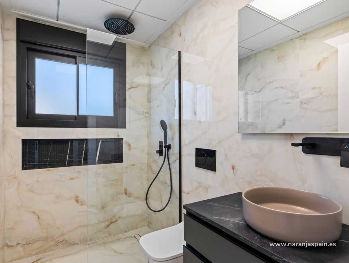 Obra Nueva - Villa - Algorfa - Algorfa campo de golf