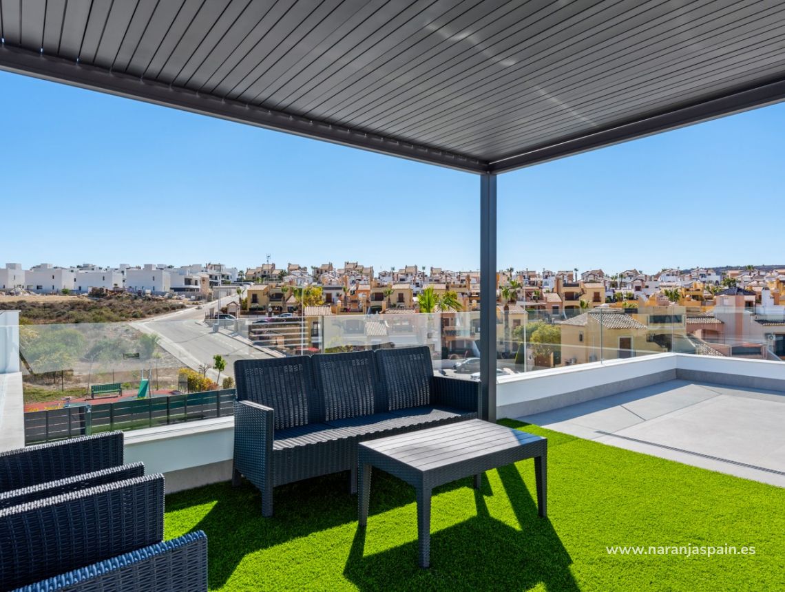 Obra Nueva - Villa - Algorfa - Algorfa campo de golf