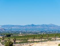 Obra Nueva - Villa - Algorfa - Algorfa campo de golf