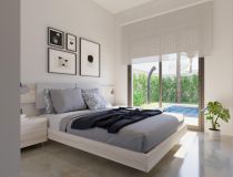 Obra Nueva - Villa - Algorfa - La Finca Golf