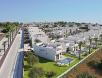 Obra Nueva - Villa - Algorfa - La Finca Golf