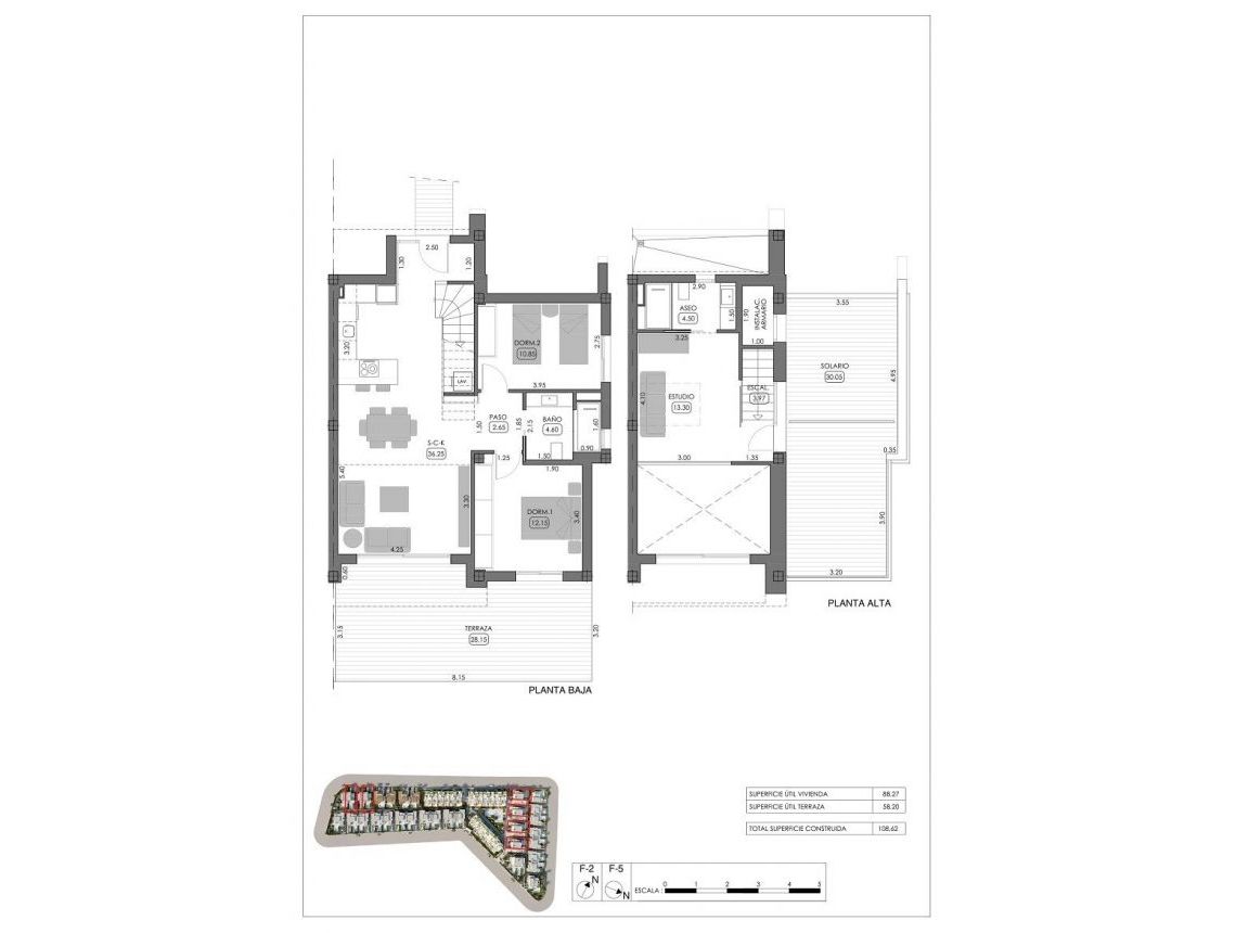 Obra Nueva - Villa - Algorfa - La Finca Golf