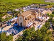 Obra Nueva - Villa - Algorfa - La Finca Golf