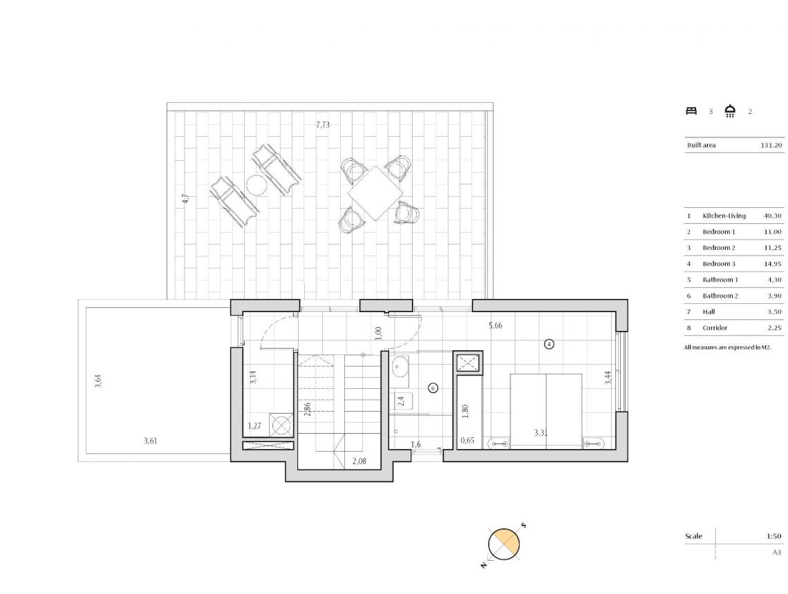 Obra Nueva - Villa - Algorfa - La Finca Golf