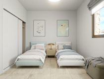 Obra Nueva - Villa - Algorfa - La Finca Golf