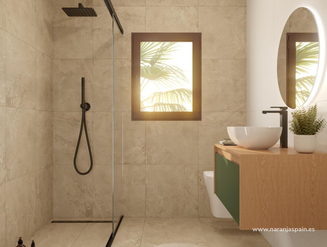 Obra Nueva - Villa - Algorfa - La Finca Golf