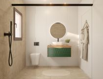 Obra Nueva - Villa - Algorfa - La Finca Golf