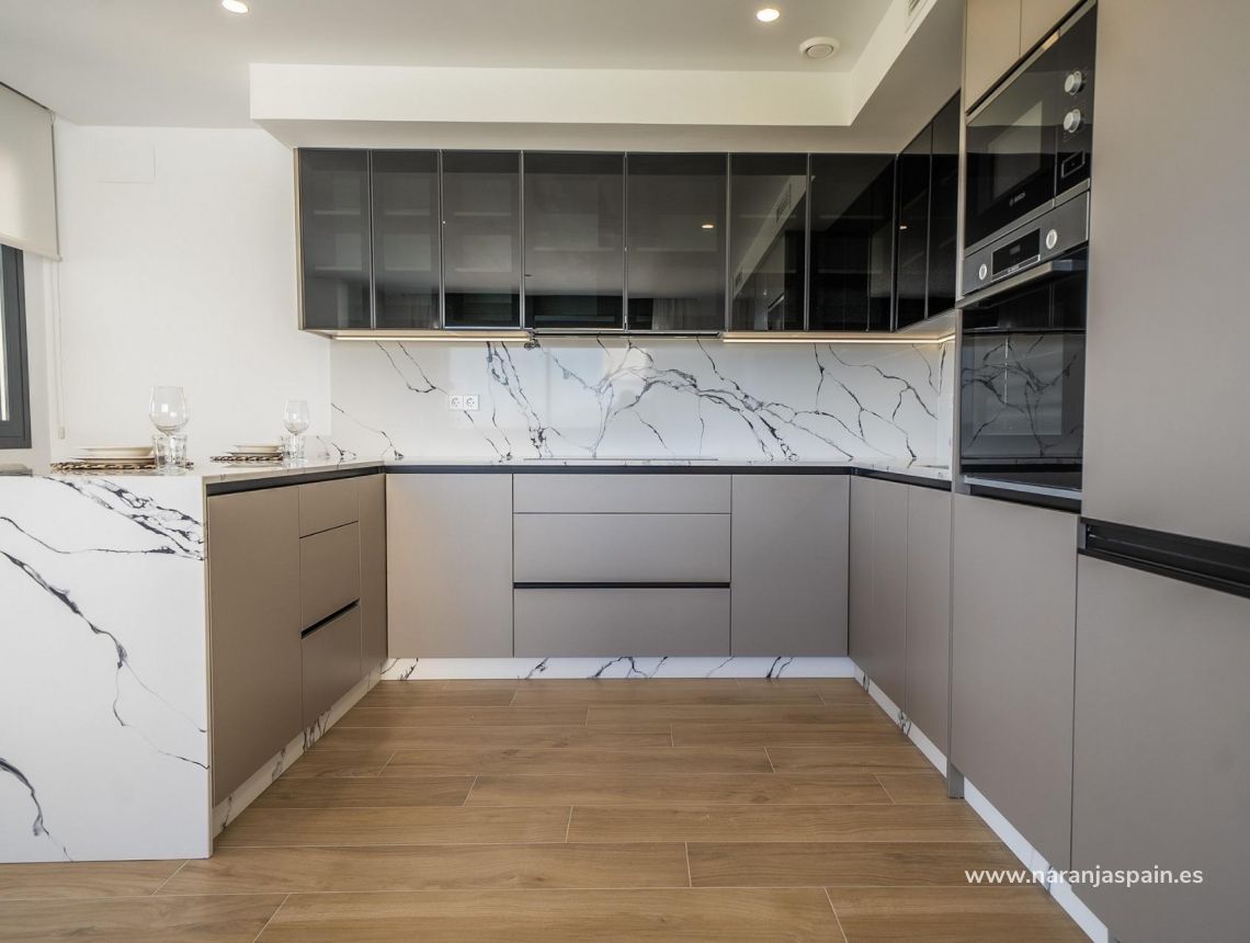 Obra Nueva - Villa - Algorfa - La Finca Golf