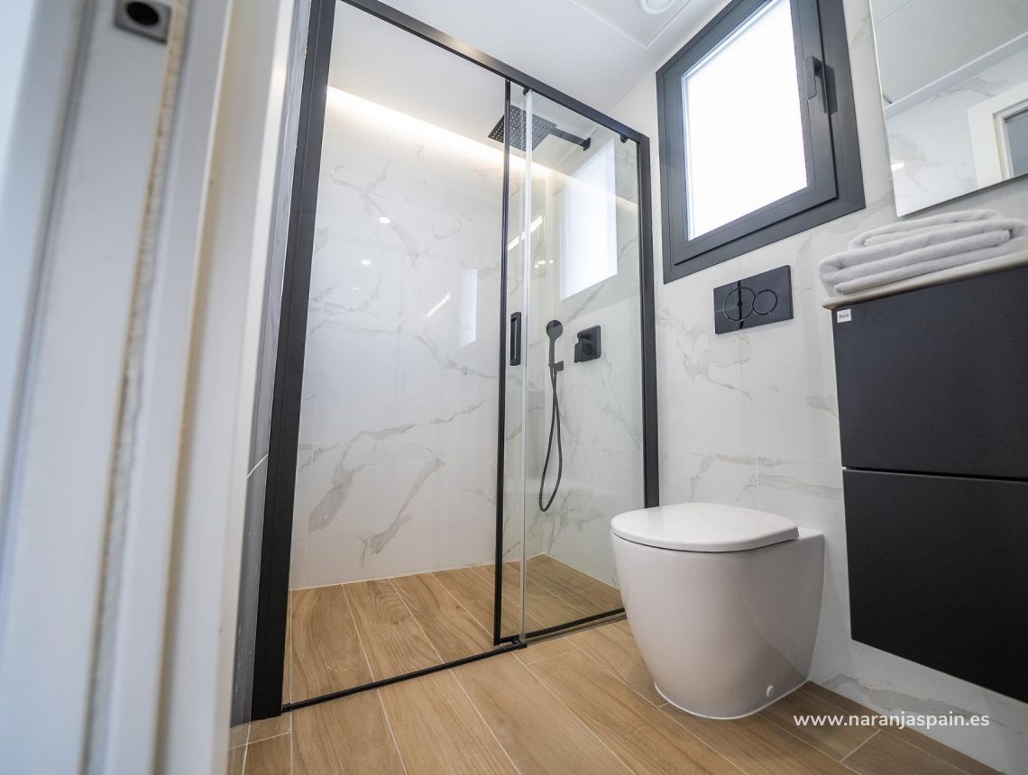 Obra Nueva - Villa - Algorfa - La Finca Golf