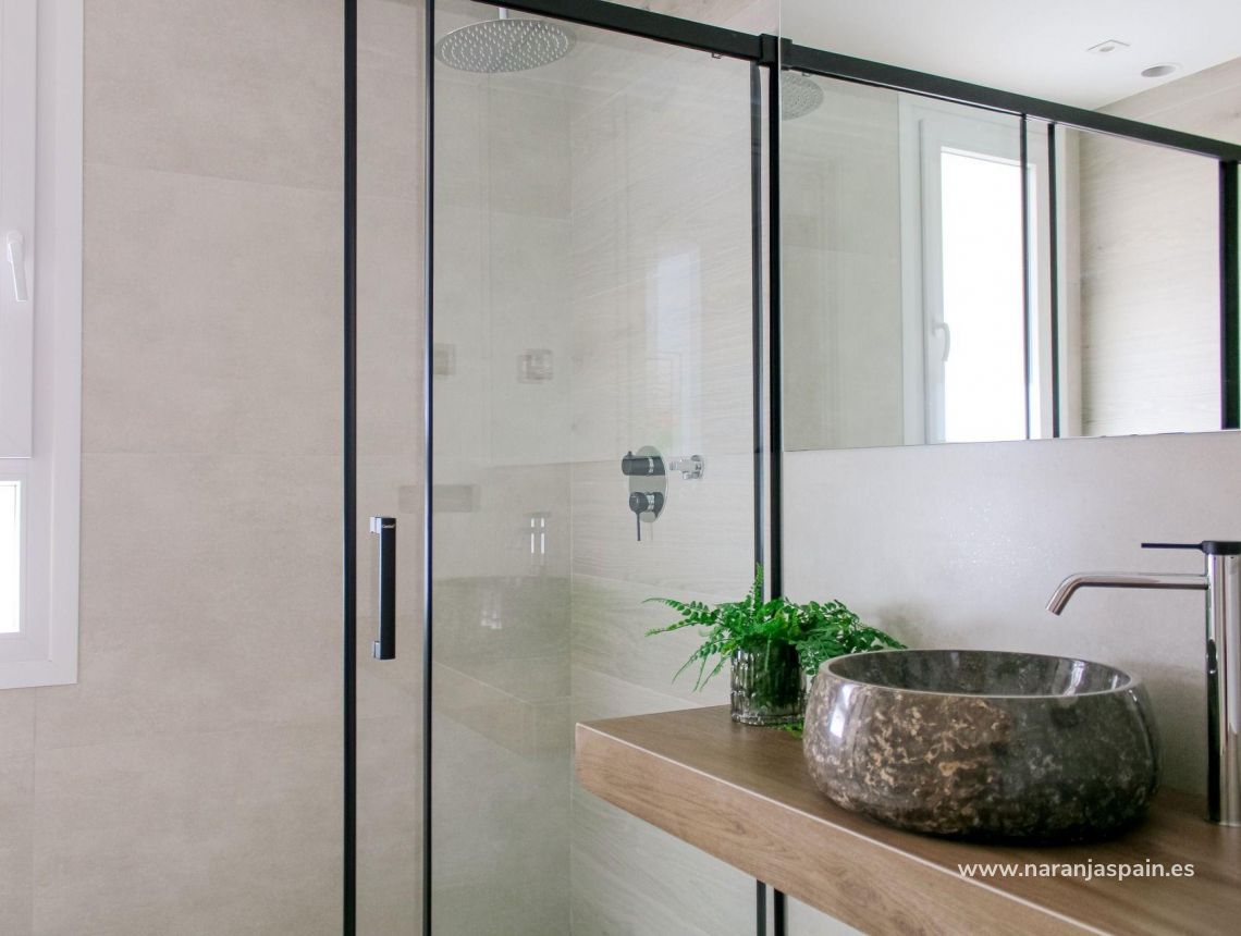 Obra Nueva - Villa - Algorfa - La Finca Golf