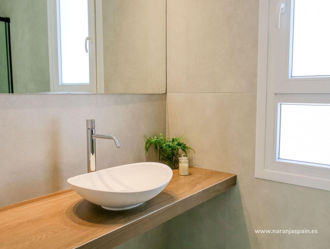 Obra Nueva - Villa - Algorfa - La Finca Golf