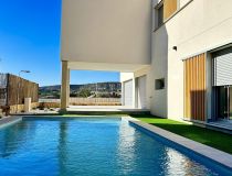 Obra Nueva - Villa - Algorfa - La Finca Golf