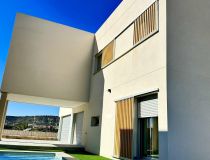 Obra Nueva - Villa - Algorfa - La Finca Golf