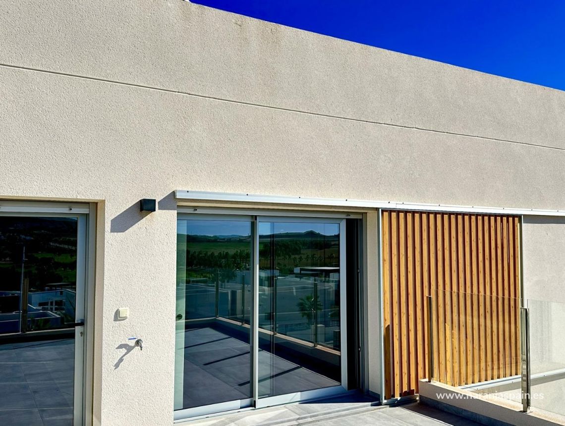 Obra Nueva - Villa - Algorfa - La Finca Golf