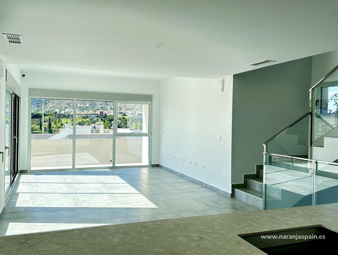 Obra Nueva - Villa - Algorfa - La Finca Golf