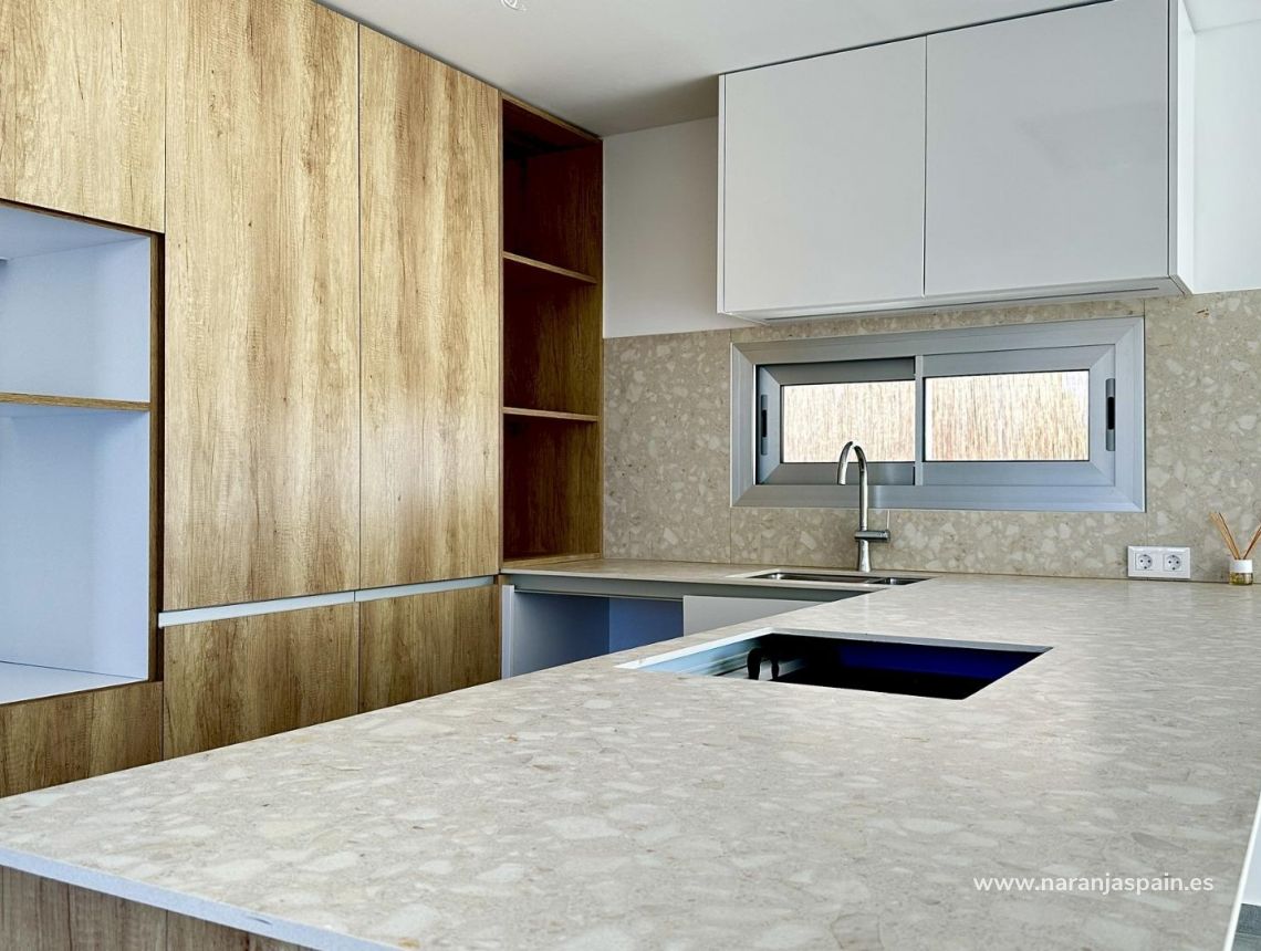 Obra Nueva - Villa - Algorfa - La Finca Golf