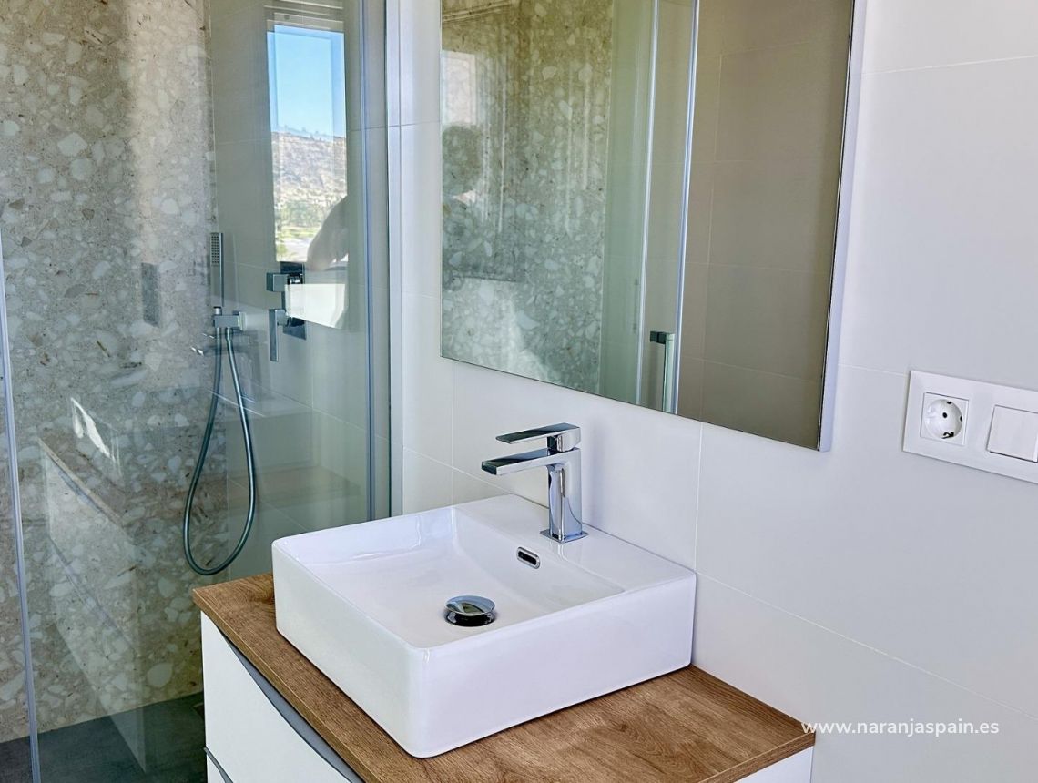 Obra Nueva - Villa - Algorfa - La Finca Golf