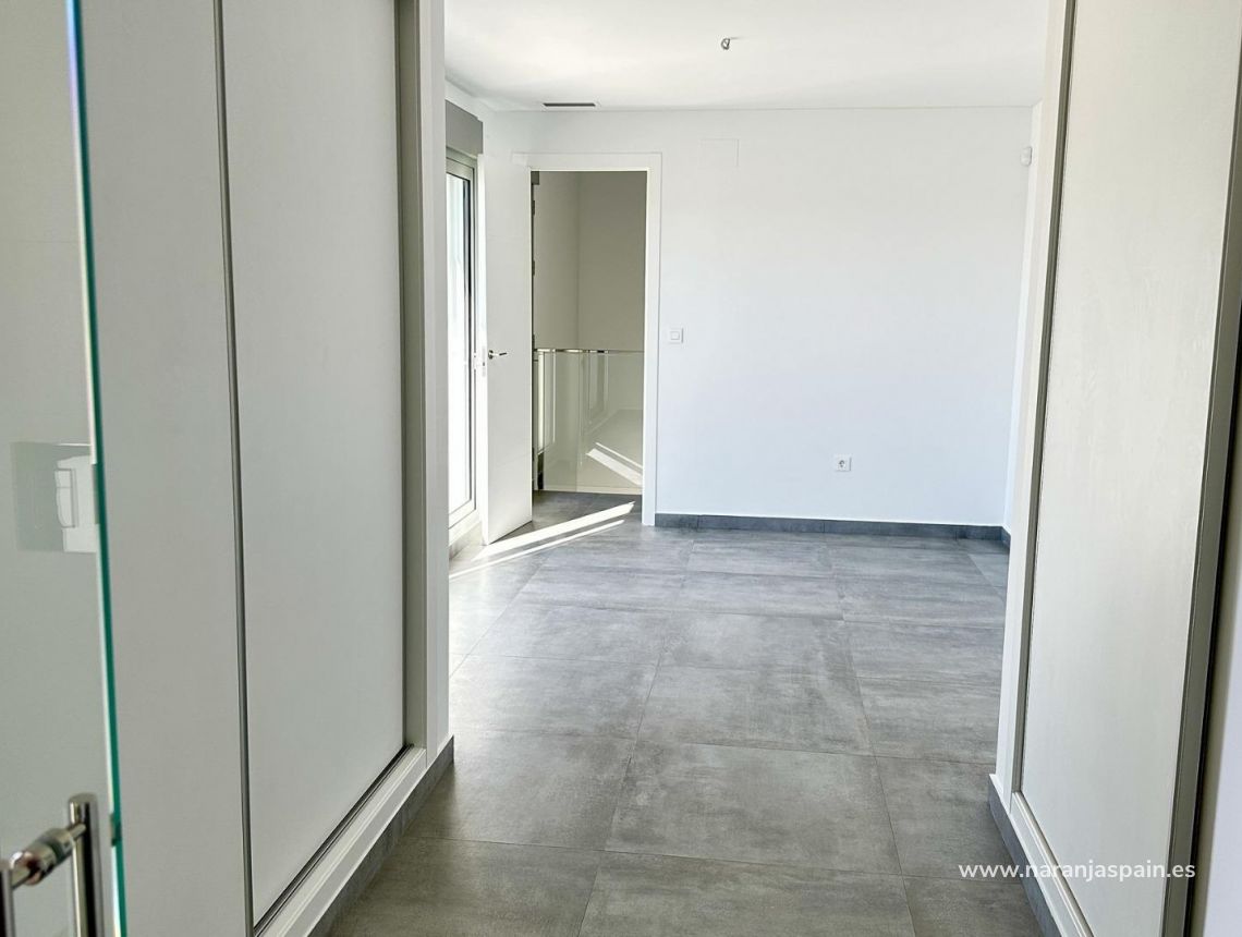 Obra Nueva - Villa - Algorfa - La Finca Golf