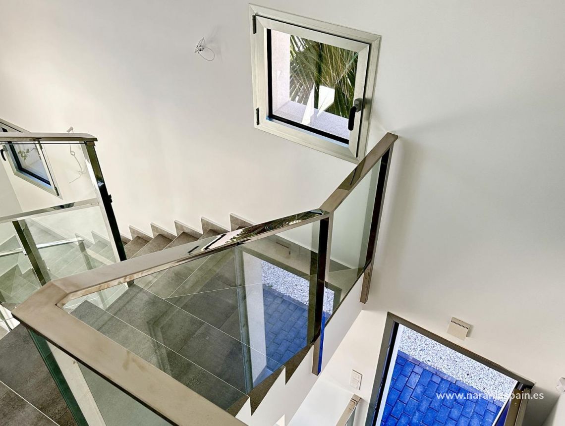 Obra Nueva - Villa - Algorfa - La Finca Golf