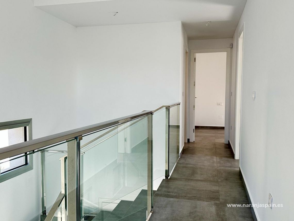 Obra Nueva - Villa - Algorfa - La Finca Golf