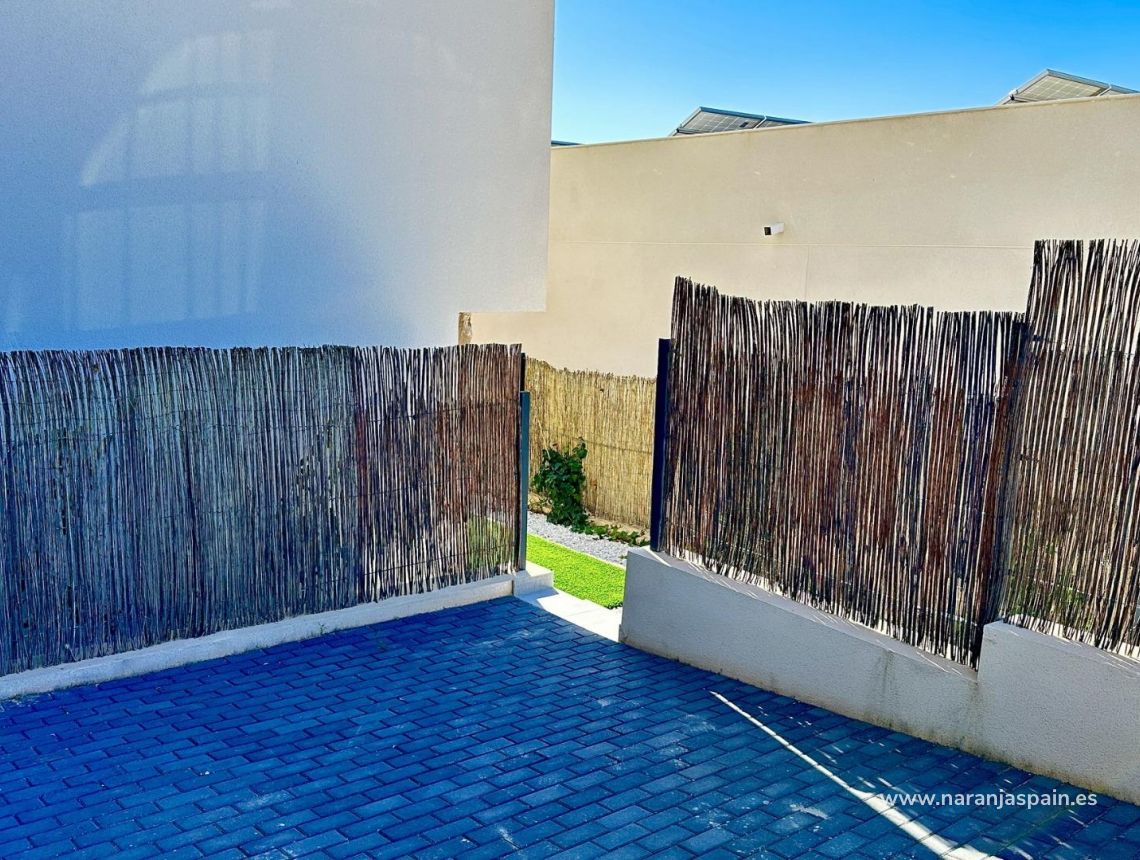 Obra Nueva - Villa - Algorfa - La Finca Golf