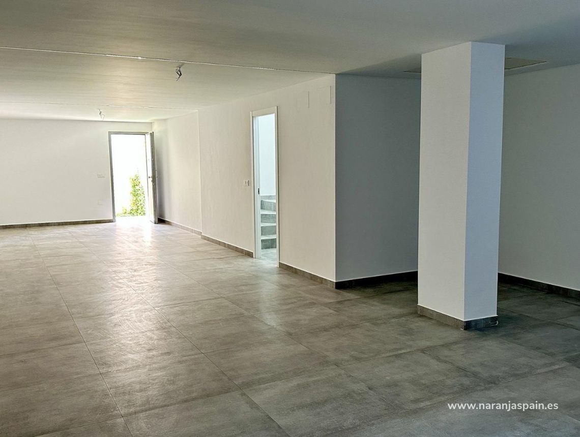 Obra Nueva - Villa - Algorfa - La Finca Golf