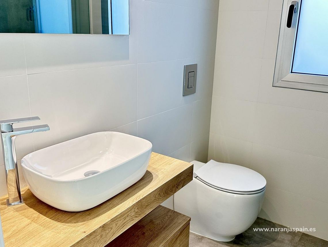 Obra Nueva - Villa - Algorfa - La Finca Golf